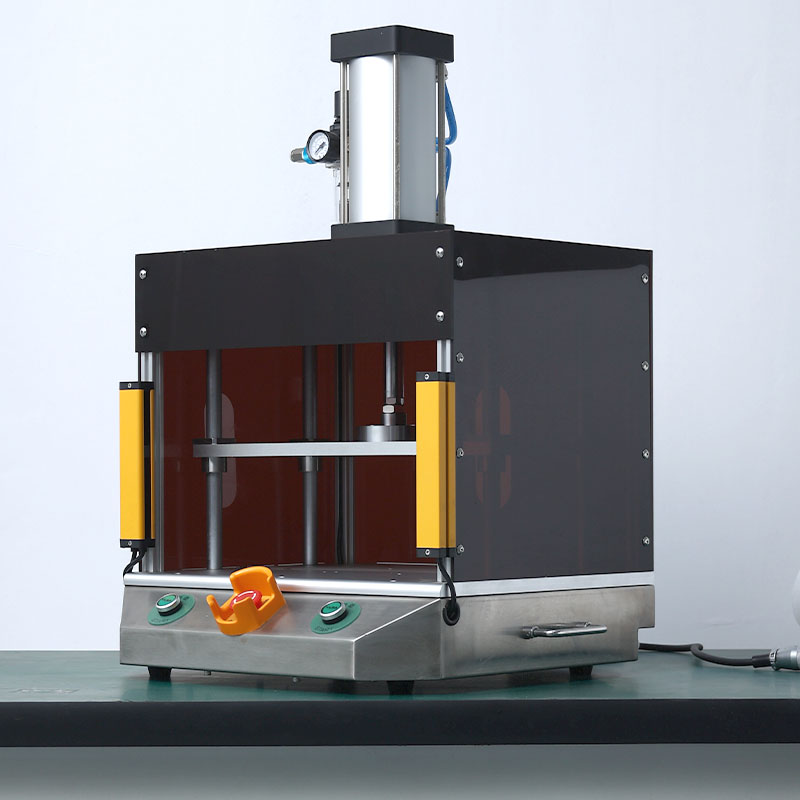 KostanayAir tightness test fixture